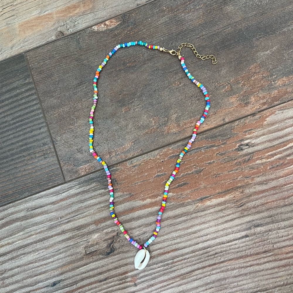 Shell Necklace